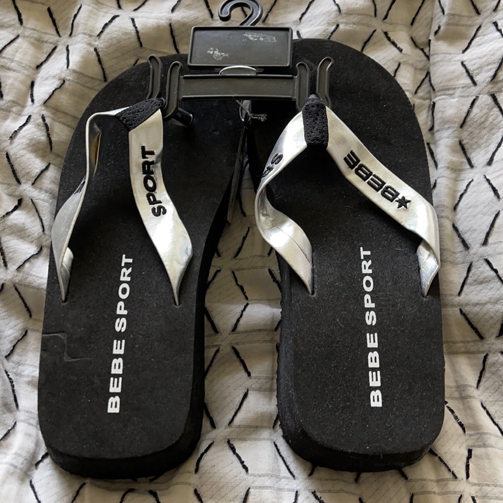 Brand New Bebe Sport Wedge